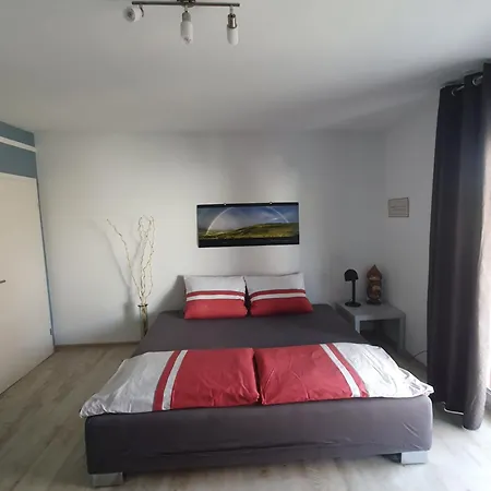 Casa Rossa شقة *