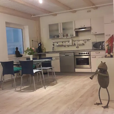 شقة Casa Rossa *