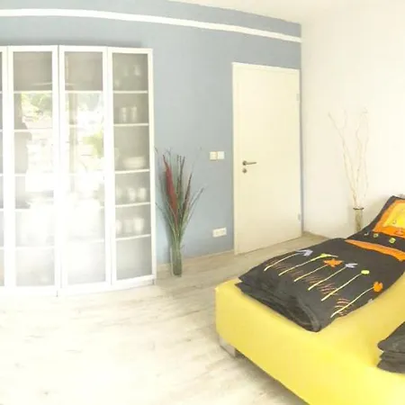 شقة Casa Rossa نيكارشتايناخ