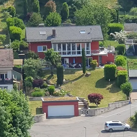 Casa Rossa شقة *